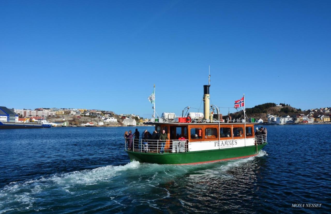 Kristiansund Apartments Exteriér fotografie