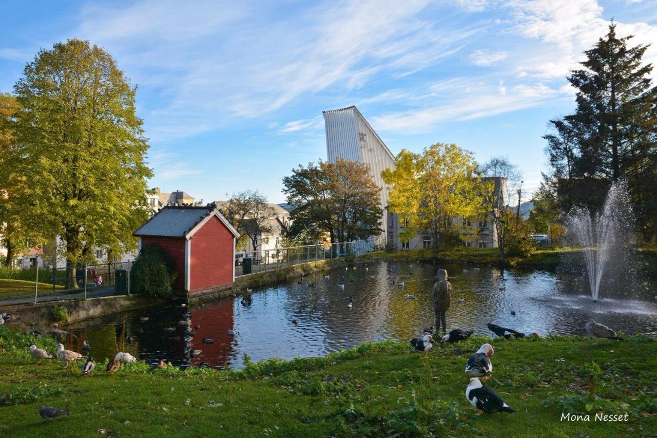 Kristiansund Apartments Exteriér fotografie