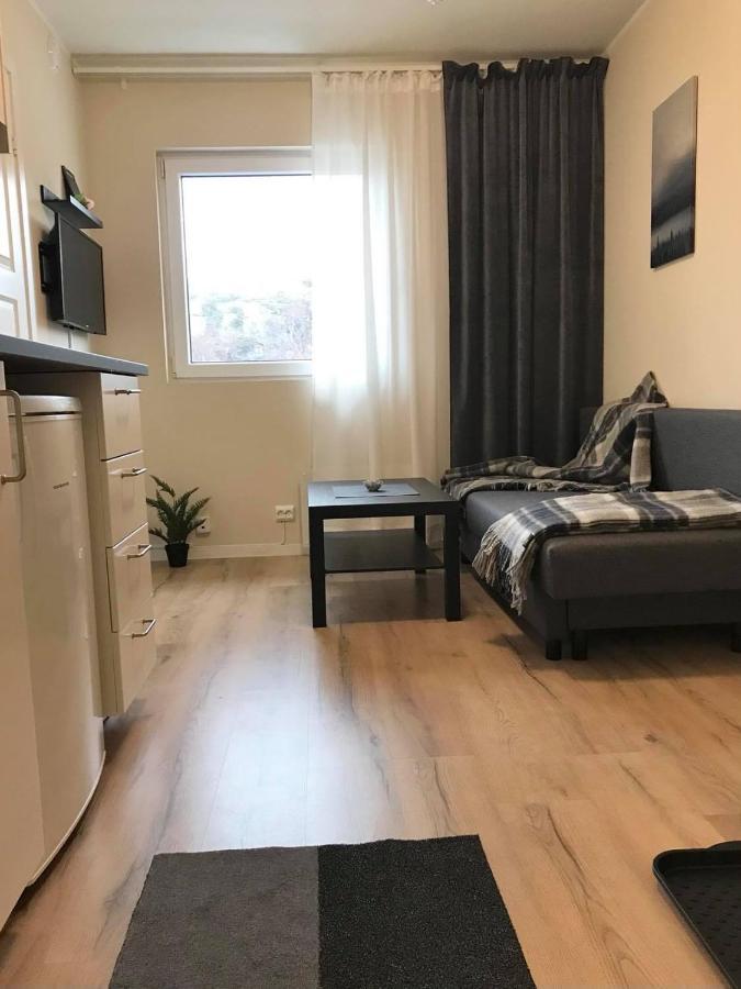 Kristiansund Apartments Exteriér fotografie