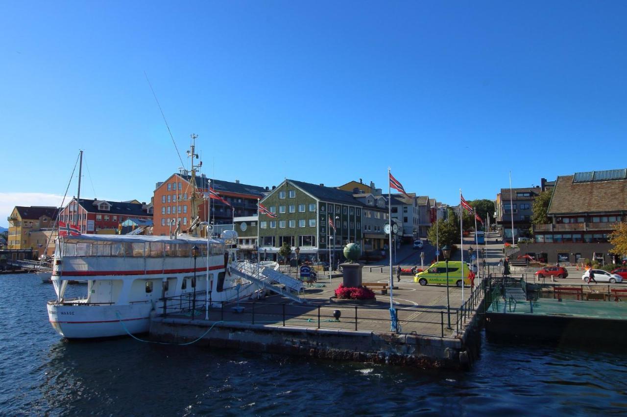 Kristiansund Apartments Exteriér fotografie