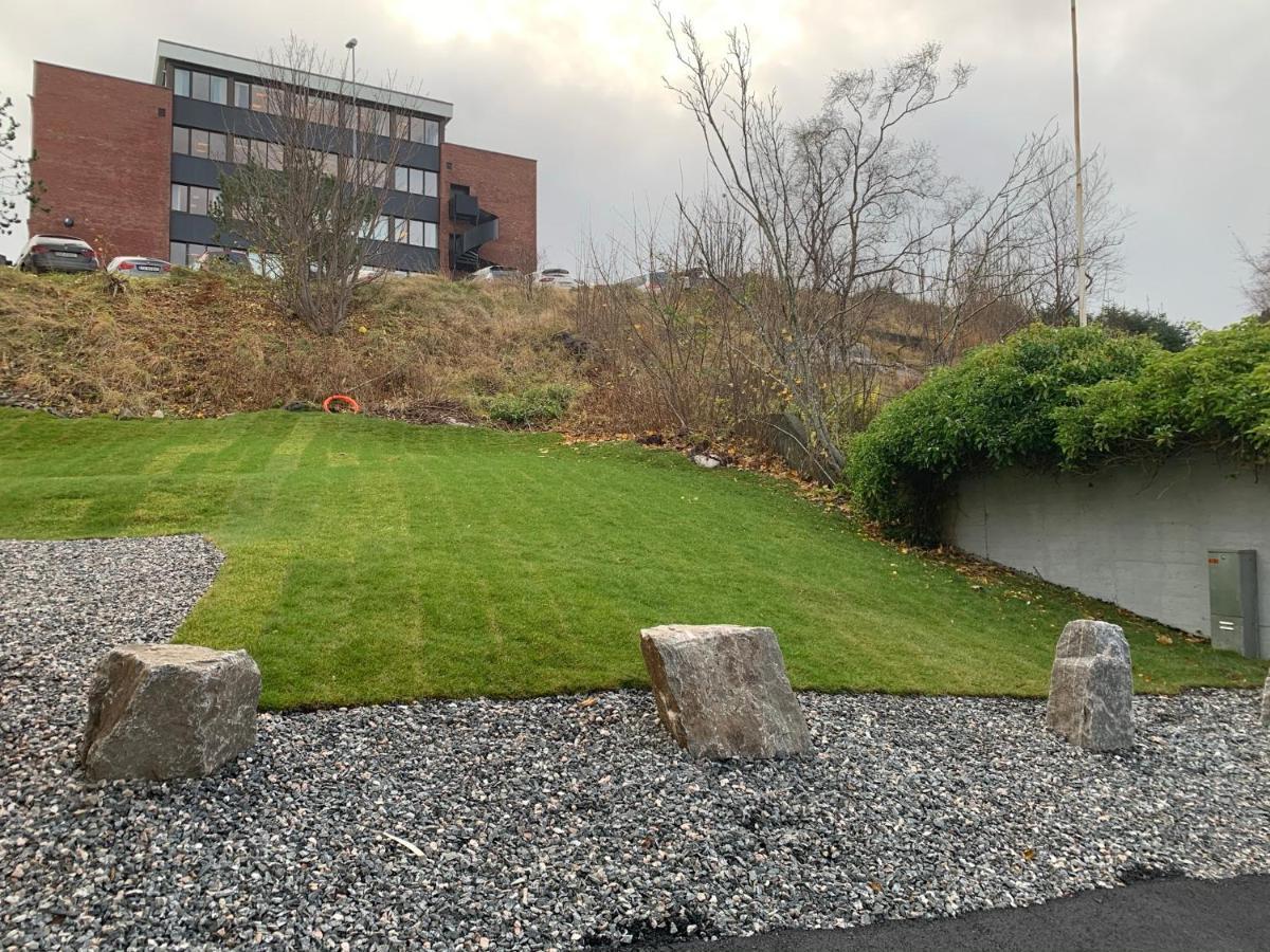 Kristiansund Apartments Exteriér fotografie